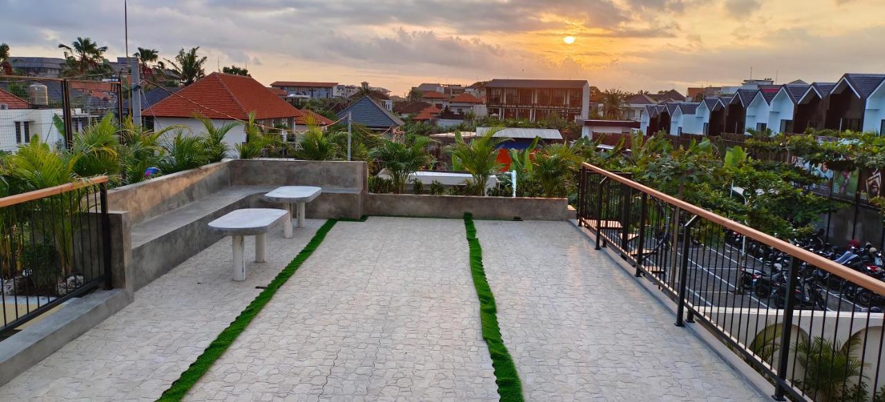 Fullmoon Canggu Nelayan Exterior photo