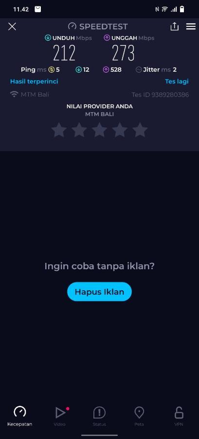 Fullmoon Canggu Nelayan Exterior photo