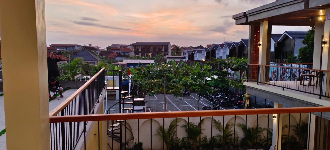Fullmoon Canggu Nelayan Exterior photo