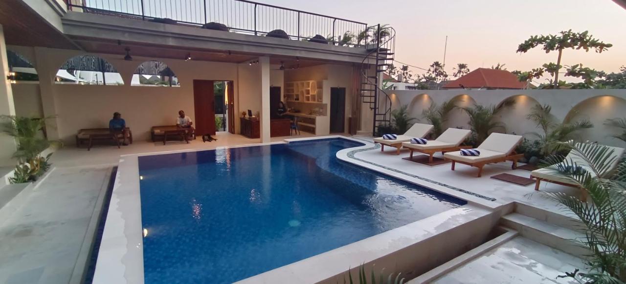 Fullmoon Canggu Nelayan Exterior photo
