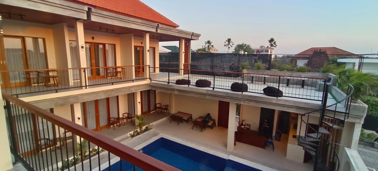 Fullmoon Canggu Nelayan Exterior photo