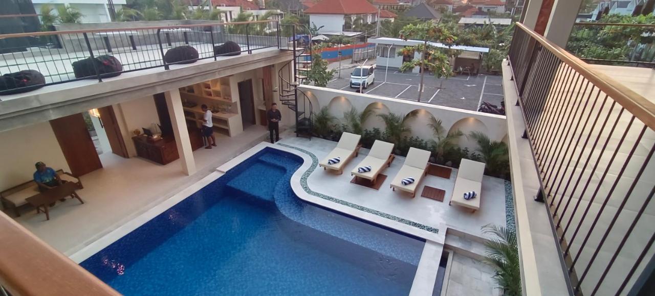Fullmoon Canggu Nelayan Exterior photo