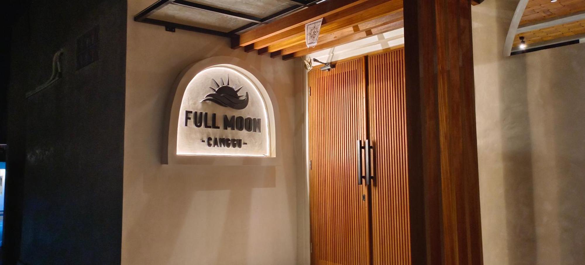 Fullmoon Canggu Nelayan Exterior photo