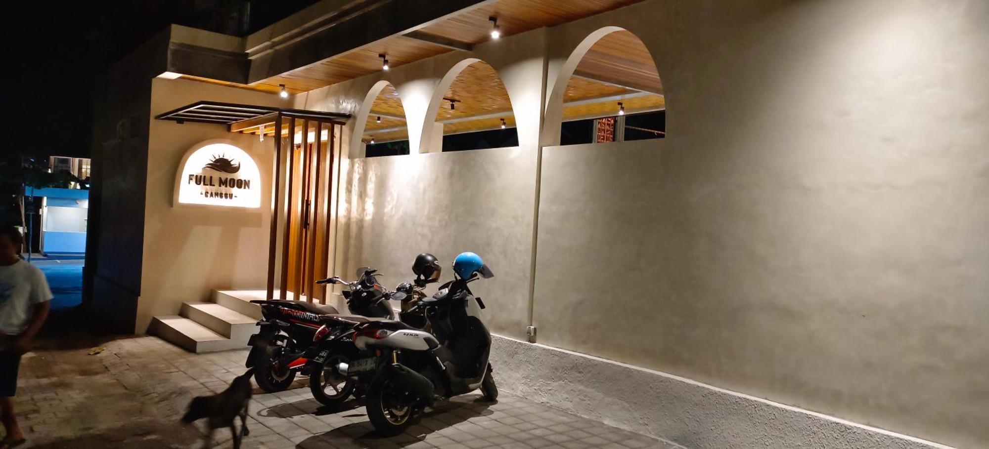 Fullmoon Canggu Nelayan Exterior photo