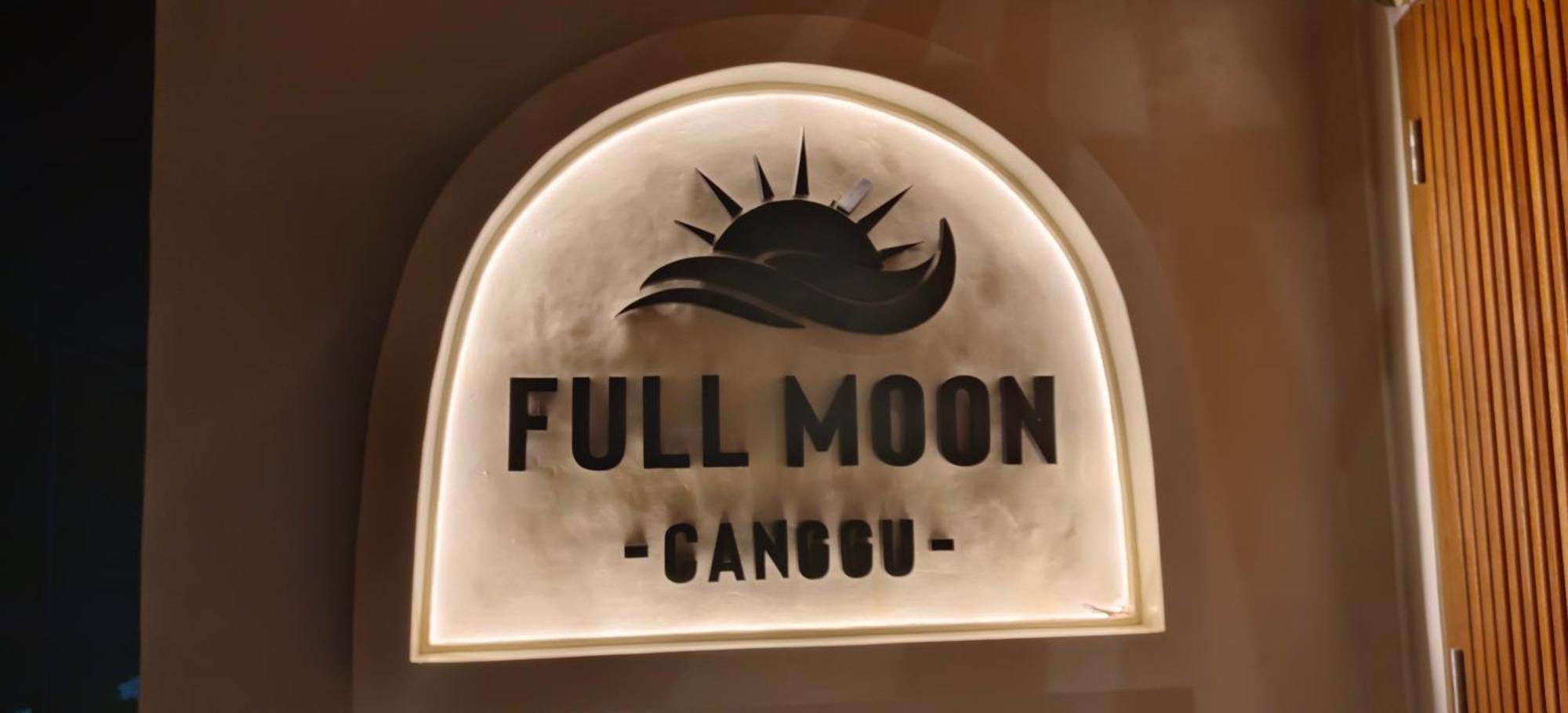 Fullmoon Canggu Nelayan Exterior photo