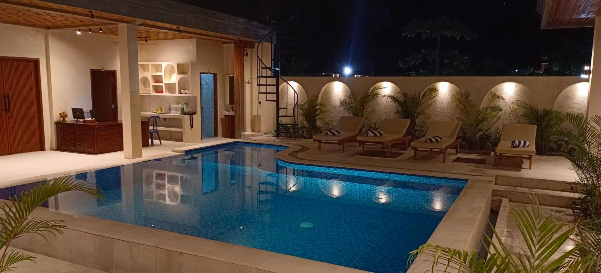 Fullmoon Canggu Nelayan Exterior photo