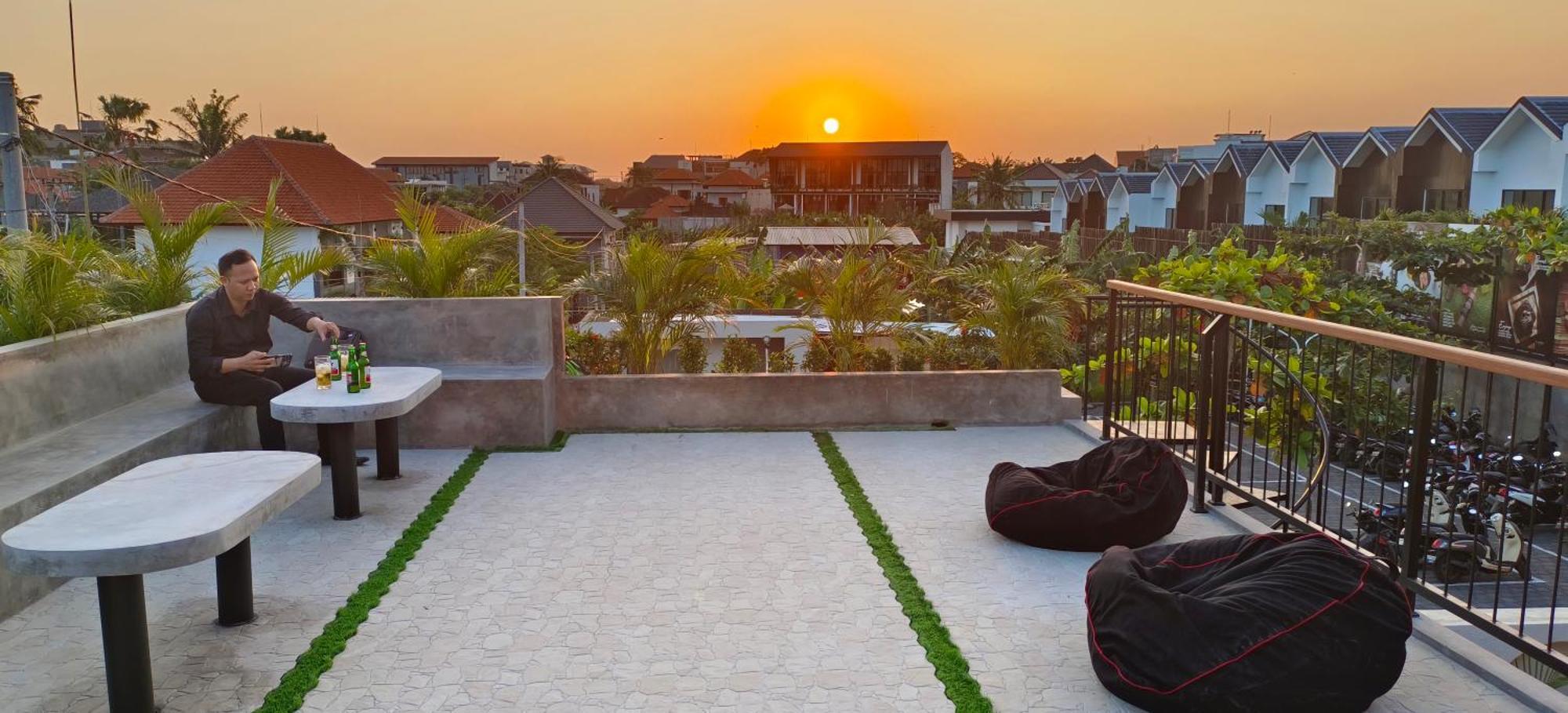 Fullmoon Canggu Nelayan Exterior photo