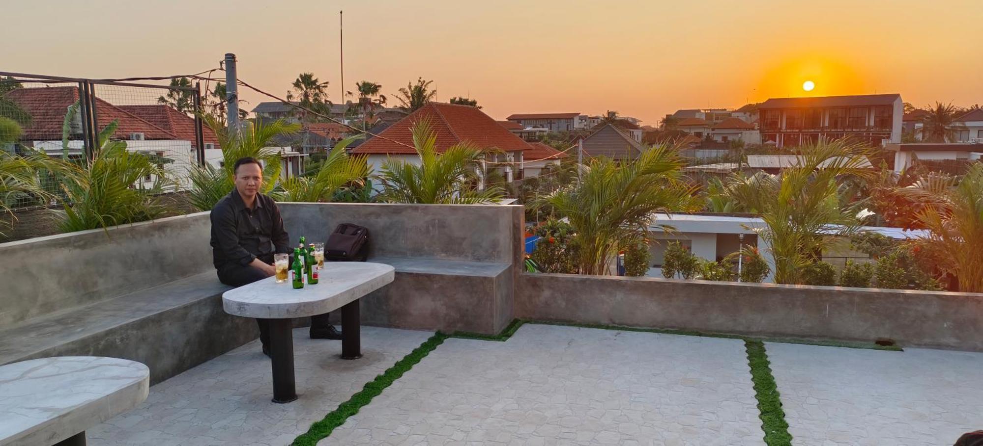 Fullmoon Canggu Nelayan Exterior photo